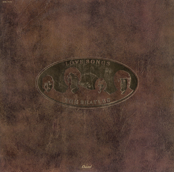 The Beatles : Love Songs (2xLP, Comp)