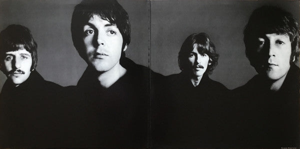 The Beatles : Love Songs (2xLP, Comp)