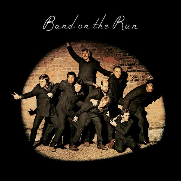 Wings (2) : Band On The Run (LP, Album)