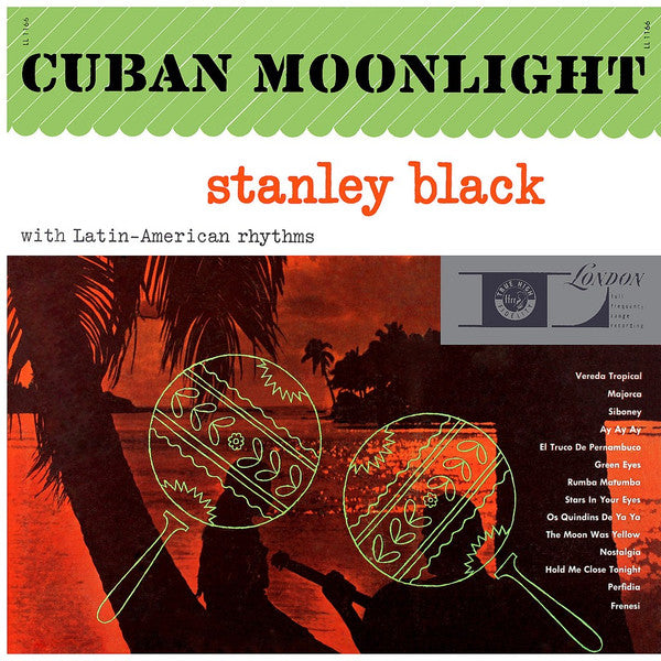 Stanley Black & His Orchestra : Cuban Moonlight (LP, Album)