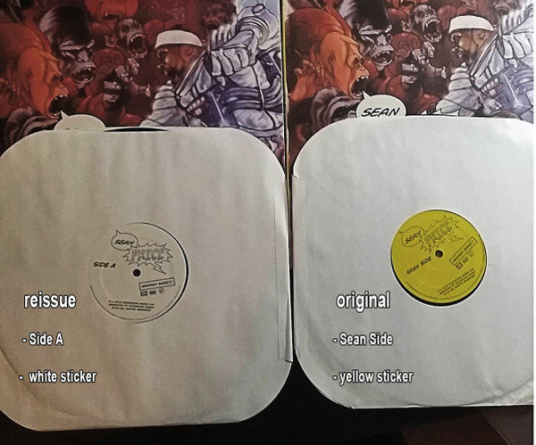 Sean Price : Monkey Barz (2xLP, Album)