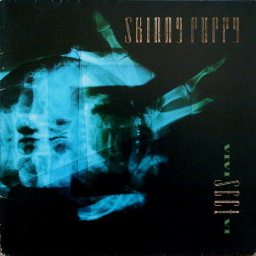 Skinny Puppy : VIVIsectVI (LP, Album, Gat)