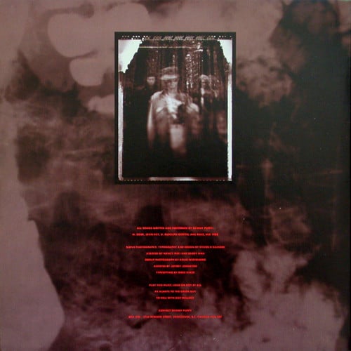 Skinny Puppy : VIVIsectVI (LP, Album, Gat)