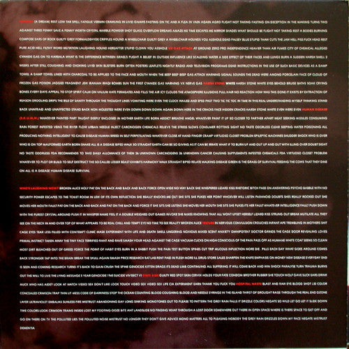 Skinny Puppy : VIVIsectVI (LP, Album, Gat)