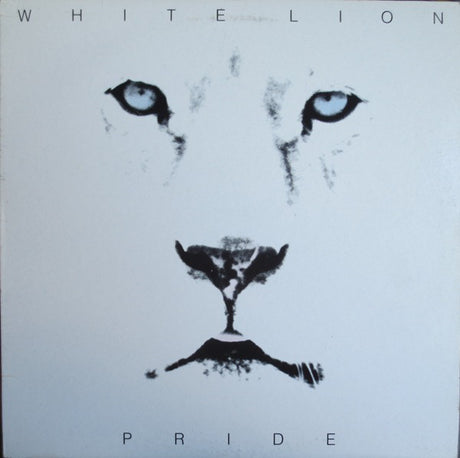 White Lion : Pride (LP, Album)