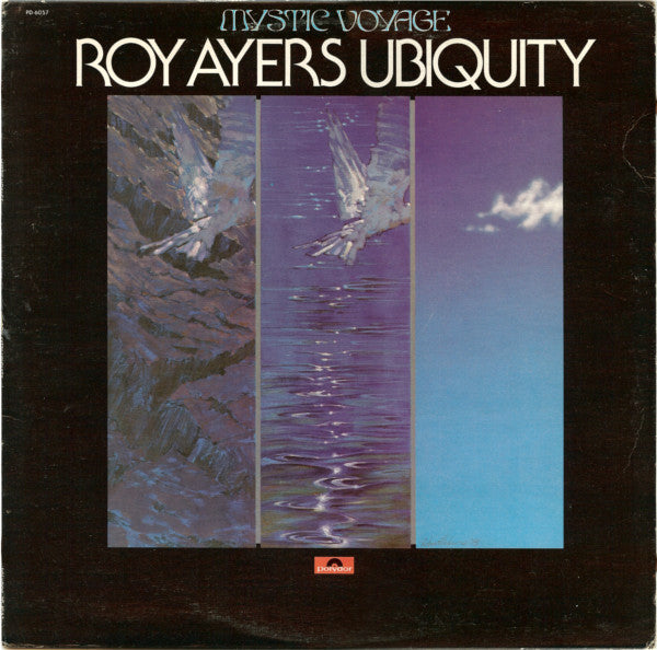 Roy Ayers Ubiquity : Mystic Voyage (LP, Album)