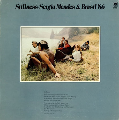 Sergio Mendes & Brasil '66* : Stillness (LP, Album, Promo)