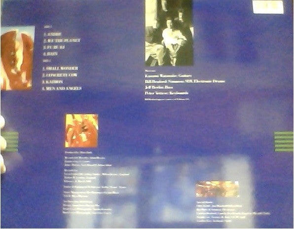 Kazumi Watanabe : The Spice Of Life Too (LP, Album)