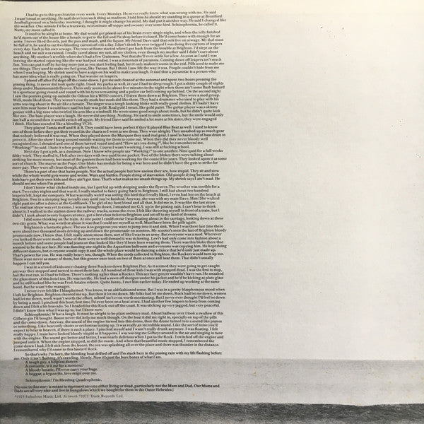 The Who : Quadrophenia (2xLP, Album, RP, Gat)