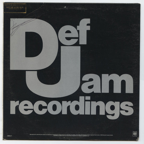 Slick Rick : Children's Story (12", Single)