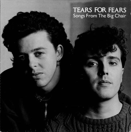 Tears For Fears : Songs From The Big Chair (LP, Album)
