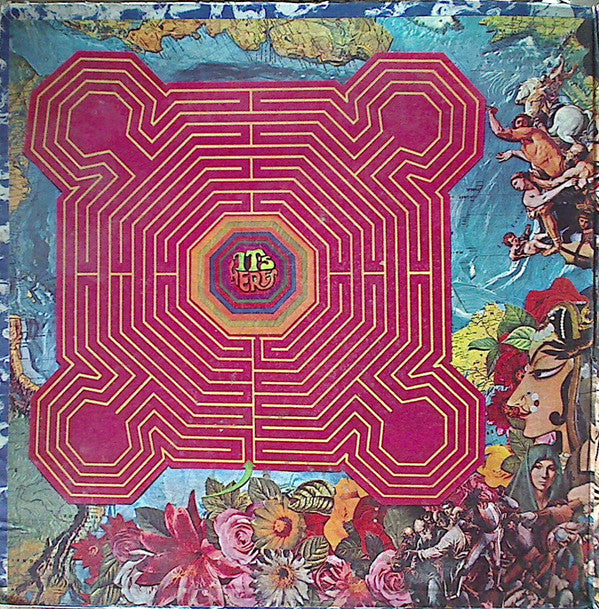 The Rolling Stones : Their Satanic Majesties Request (LP, Album, Len)