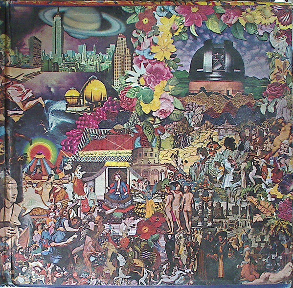 The Rolling Stones : Their Satanic Majesties Request (LP, Album, Len)