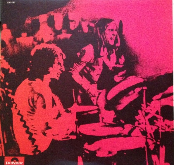 Slade : Slade Alive! (LP, Album, Gat)