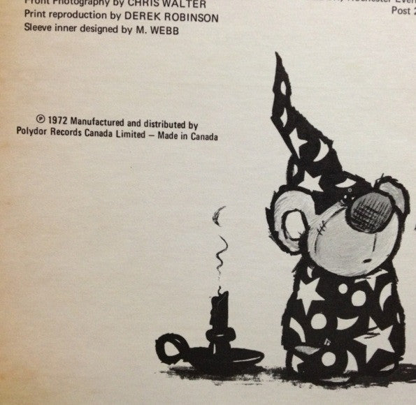 Slade : Slade Alive! (LP, Album, Gat)