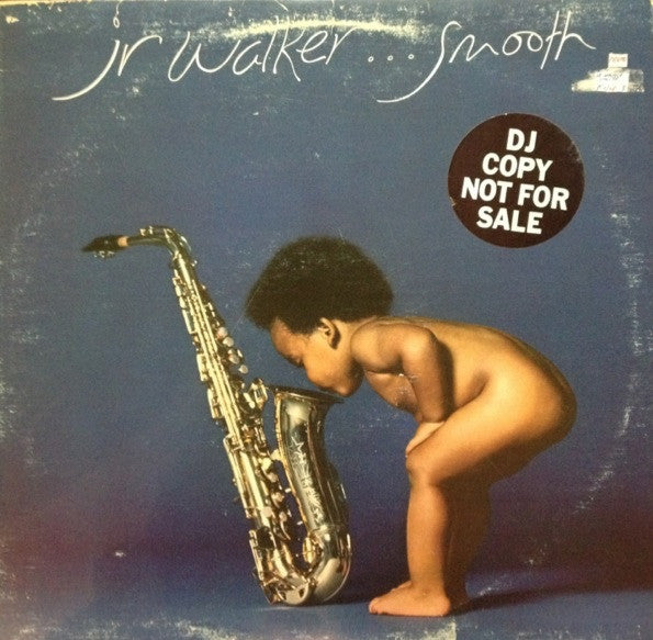 Junior Walker : Smooth (LP, Album, Promo)