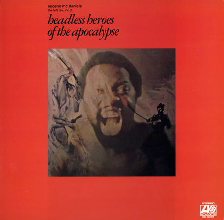 Eugene McDaniels : Headless Heroes Of The Apocalypse (LP, Album, RE)