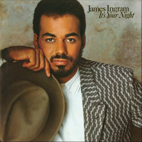 James Ingram : It's Your Night (LP, Album)