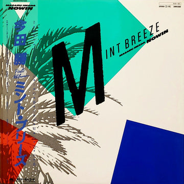 Masaru Imada Nowin : Mint Breeze (LP, Album)