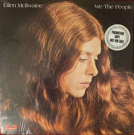 Ellen McIlwaine : We The People (LP, Album, Promo)