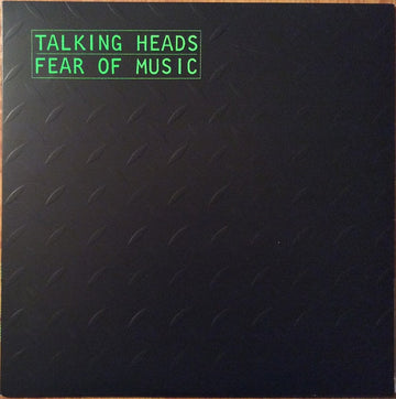 Talking Heads : Fear Of Music (LP, Album, RE, RM, 180)