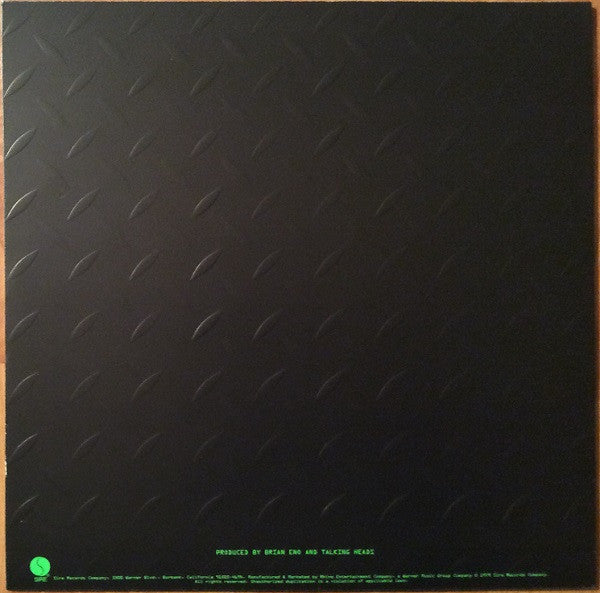 Talking Heads : Fear Of Music (LP, Album, RE, RM, 180)