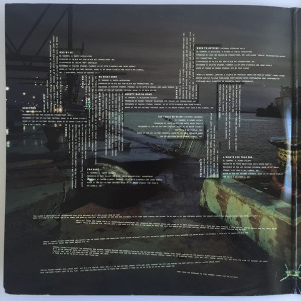 DMX : The Great Depression (2xLP, Album, Gat)