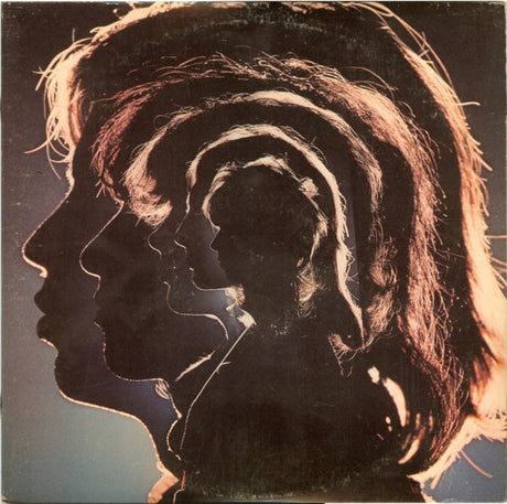 The Rolling Stones : Hot Rocks 1964-1971 (2xLP, Comp)