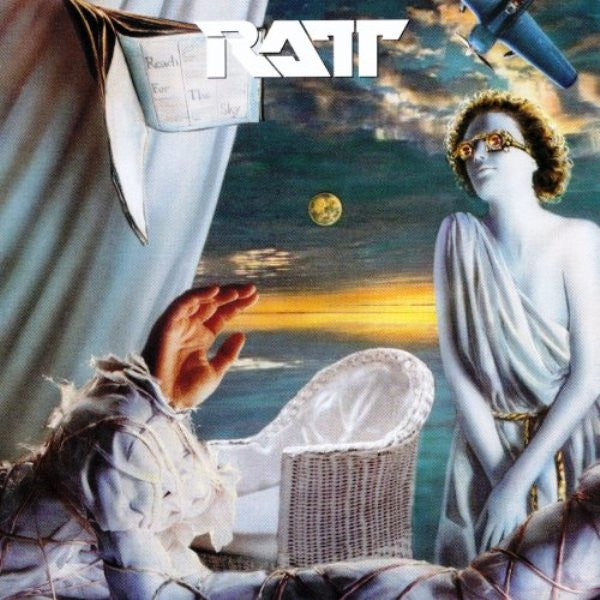 Ratt : Reach For The Sky (LP, Album)