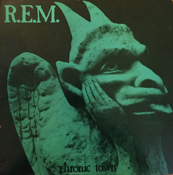 R.E.M. : Chronic Town (12", EP, RE)