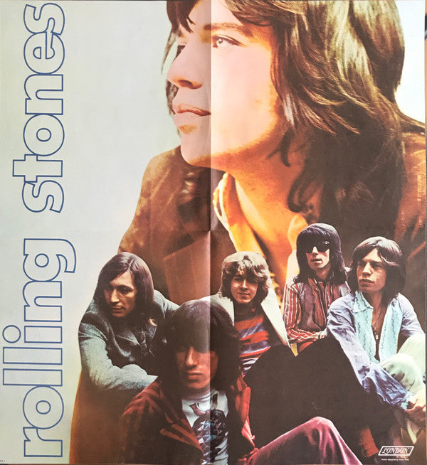 The Rolling Stones : Let It Bleed (LP, Album)