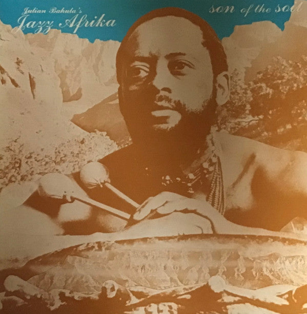Jazz Afrika : Son Of The Soil (LP, Album)
