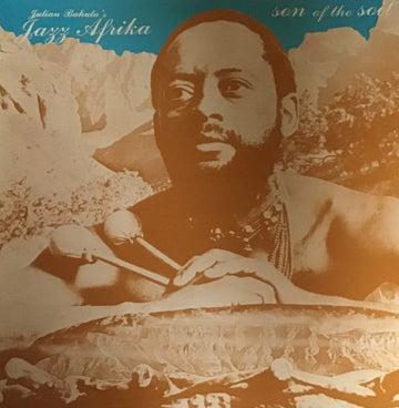 Jazz Afrika : Son Of The Soil (LP, Album)