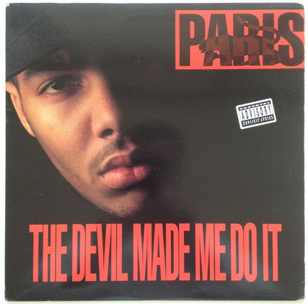 Paris (2) : The Devil Made Me Do It (LP, Album)