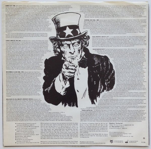 Paris (2) : The Devil Made Me Do It (LP, Album)