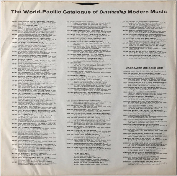 Gil Evans And His Orchestra Featuring Johnny Coles : Great Jazz Standards (LP, Album, Mono)