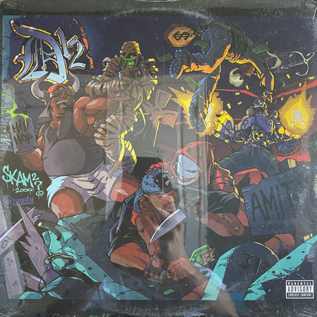 D12 : Shit On You (12", Maxi)