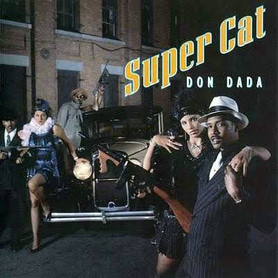 Super Cat (2) : Don Dada (LP, Album)