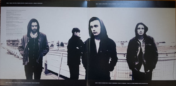 The 1975 : The 1975 (2xLP, Album, Cle)