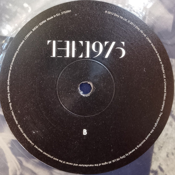 The 1975 : The 1975 (2xLP, Album, Cle)