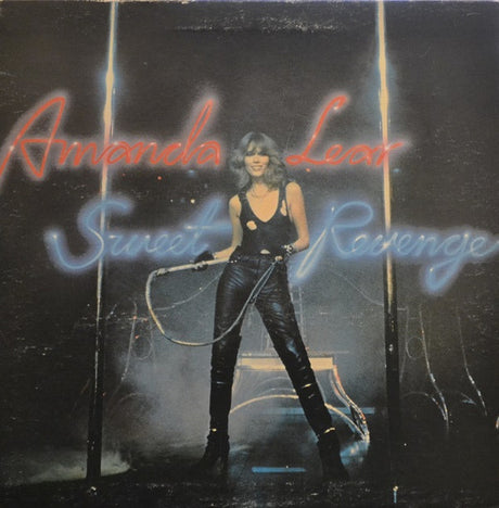 Amanda Lear : Sweet Revenge (LP, Album, P/Mixed)