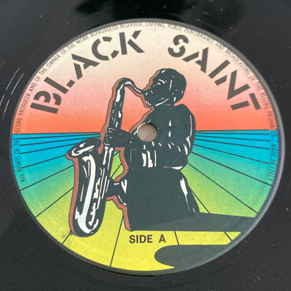 The John Carter Octet : Dauwhe (LP, Album)