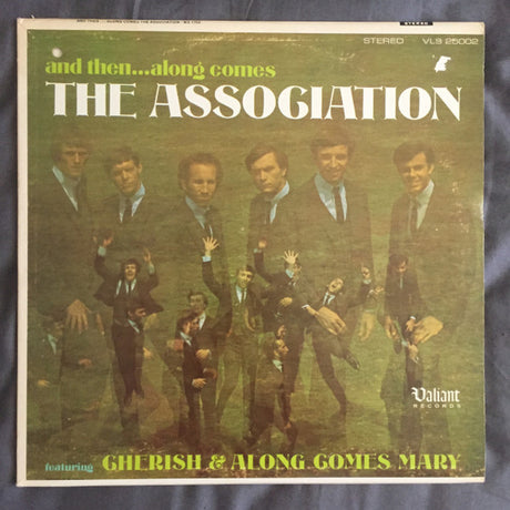 The Association (2) : And Then...Along Comes The Association (LP, Album, RE)