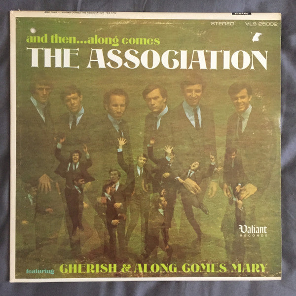 The Association (2) : And Then...Along Comes The Association (LP, Album, RE)
