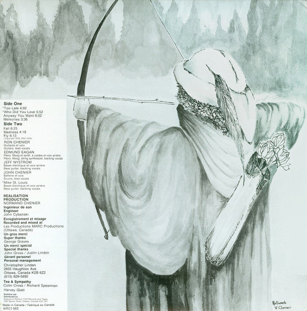 Fist : Round One (LP, Album)