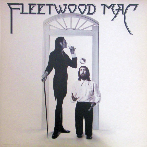 Fleetwood Mac : Fleetwood Mac (LP, Album, RE)