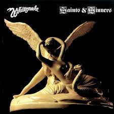 Whitesnake : Saints & Sinners (LP, Album, RE)