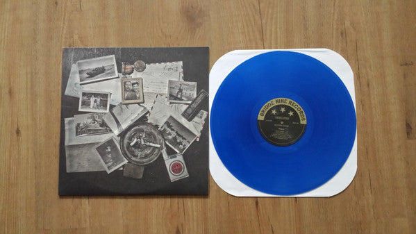 Defeater : Letters Home (LP, Album, Blu)