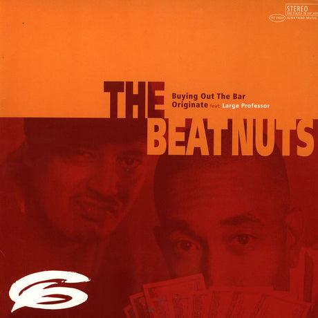 The Beatnuts : Buying Out The Bar / Originate (12")