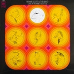 Ronnie Scott And The Band : Live At Ronnie Scott's (LP)